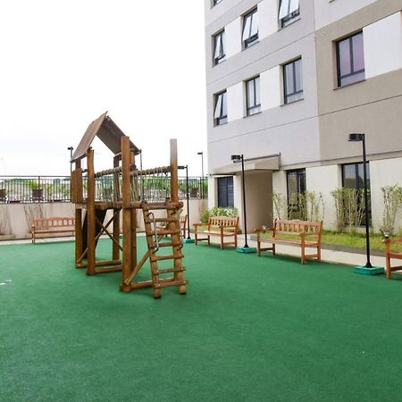 Apto com churrasq e sala de massagem em Osasco SP Exterior foto