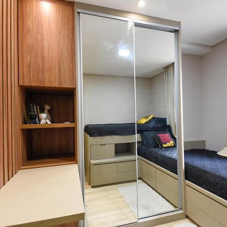 Apto com churrasq e sala de massagem em Osasco SP Exterior foto