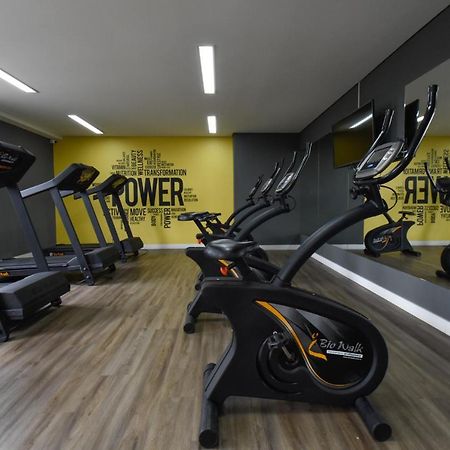 Apto com churrasq e sala de massagem em Osasco SP Exterior foto