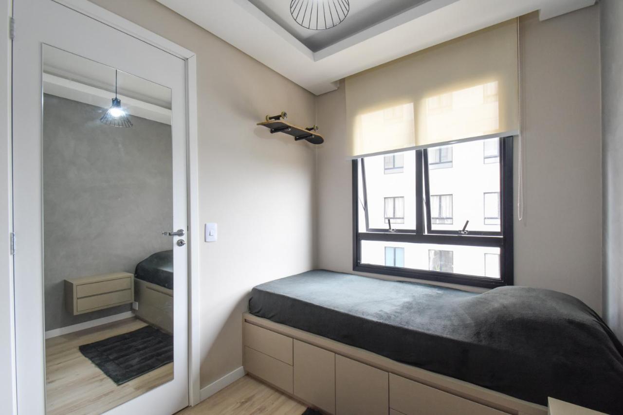 Apto com churrasq e sala de massagem em Osasco SP Exterior foto