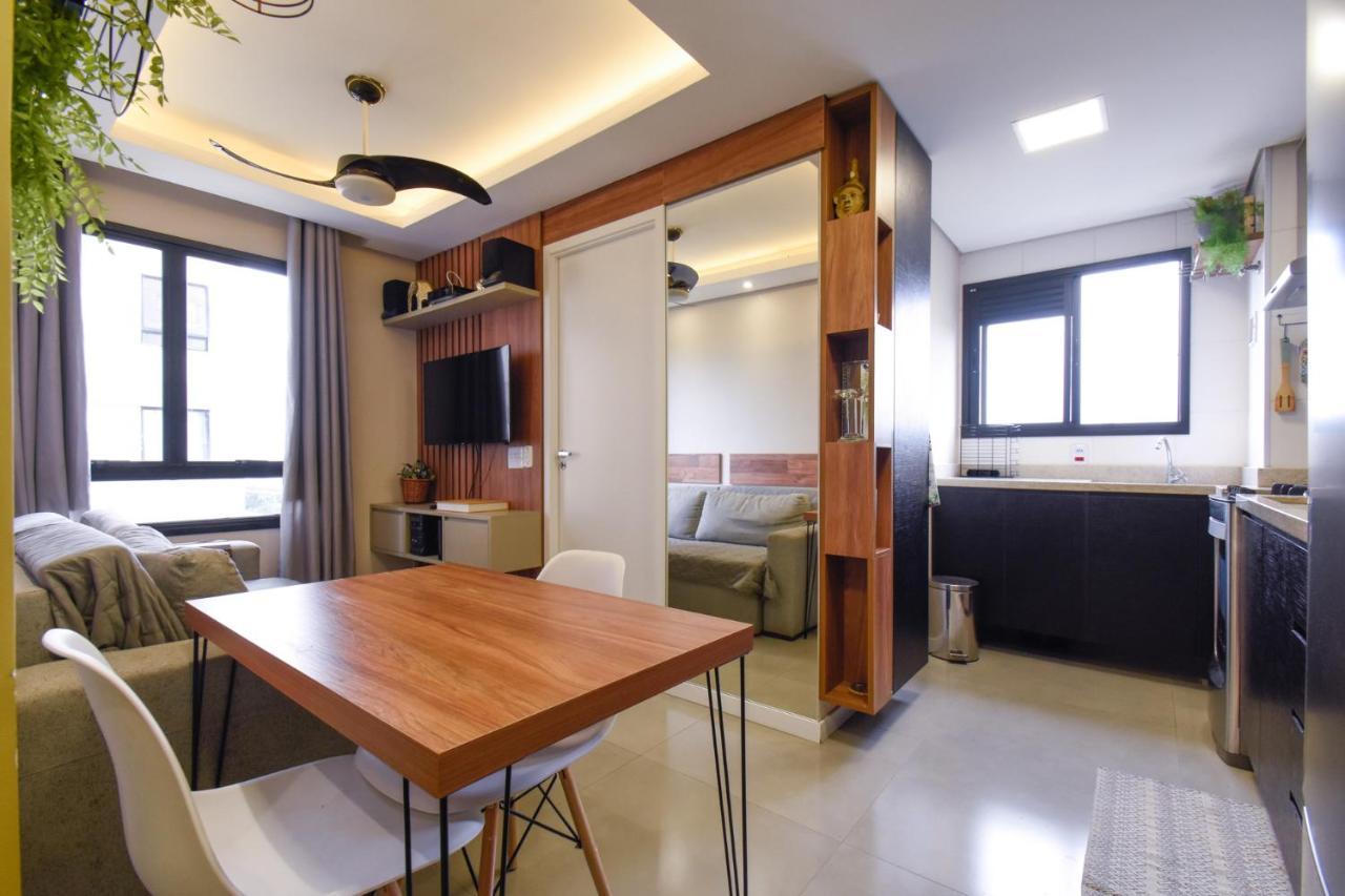 Apto com churrasq e sala de massagem em Osasco SP Exterior foto