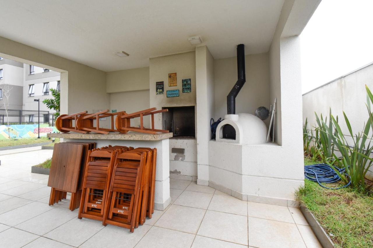 Apto com churrasq e sala de massagem em Osasco SP Exterior foto