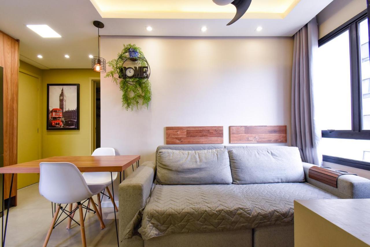 Apto com churrasq e sala de massagem em Osasco SP Exterior foto