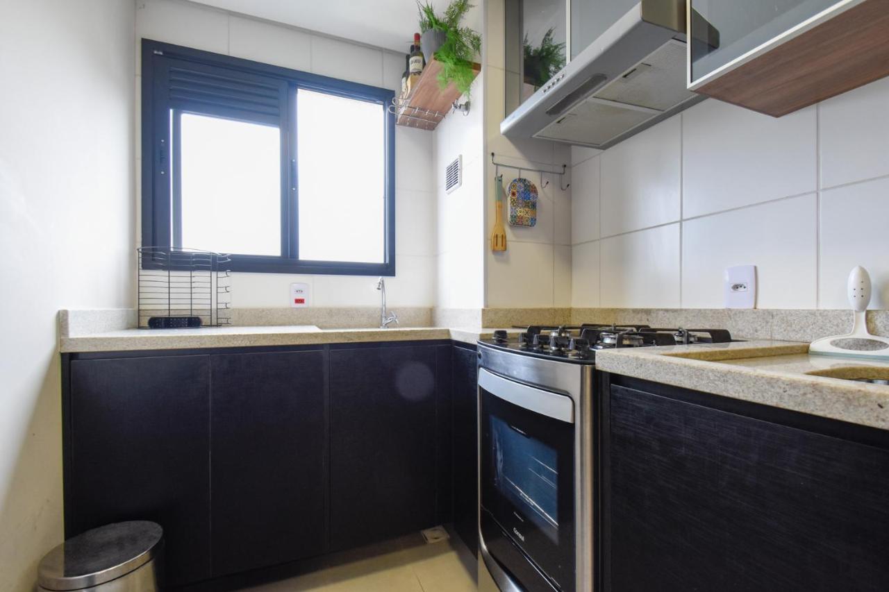Apto com churrasq e sala de massagem em Osasco SP Exterior foto