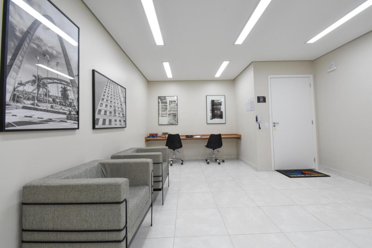 Apto com churrasq e sala de massagem em Osasco SP Exterior foto