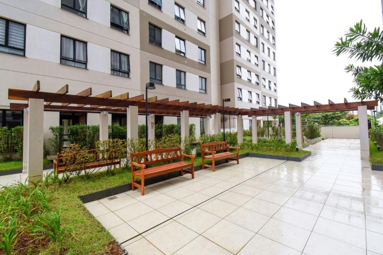 Apto com churrasq e sala de massagem em Osasco SP Exterior foto