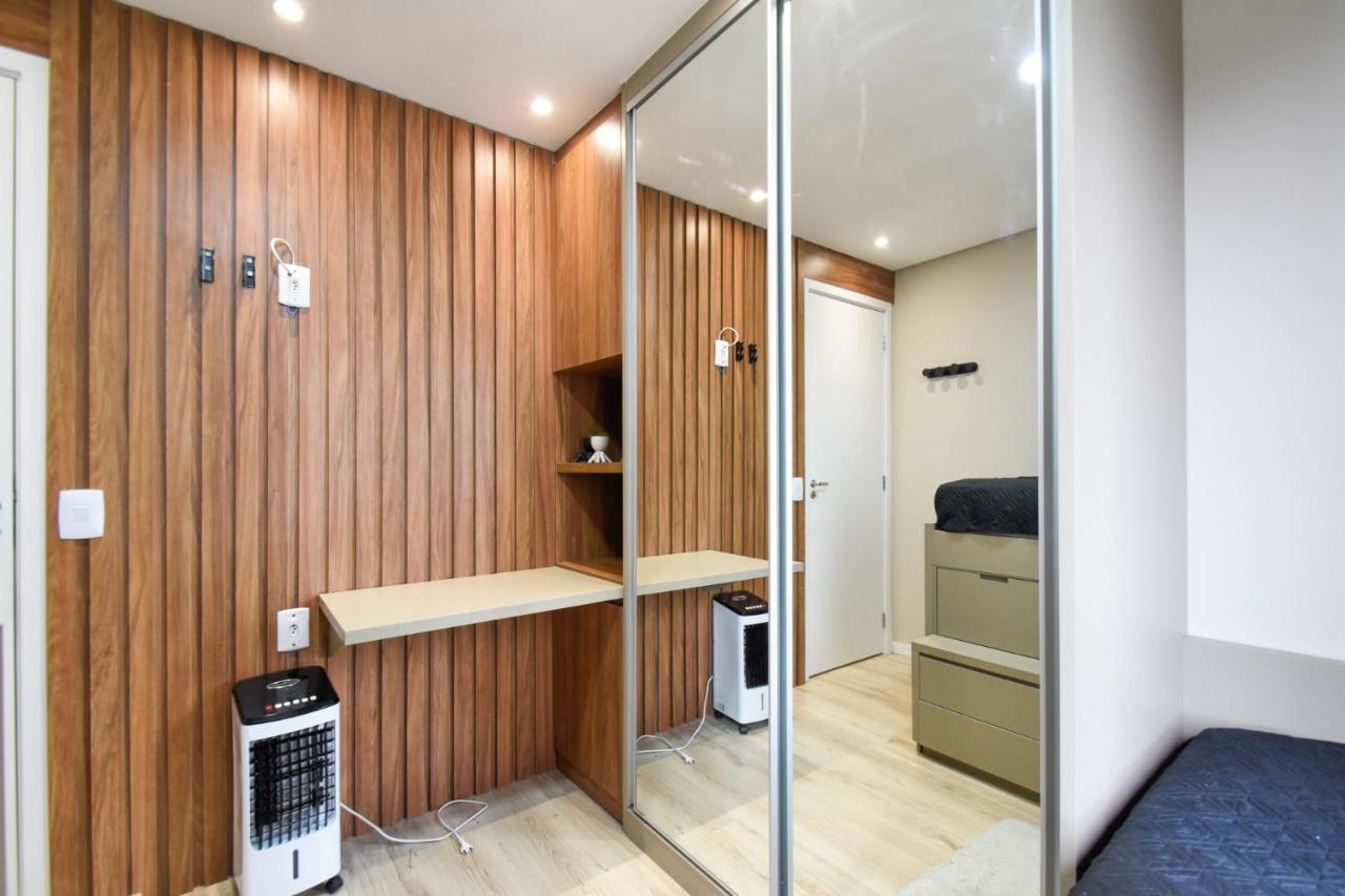Apto com churrasq e sala de massagem em Osasco SP Exterior foto