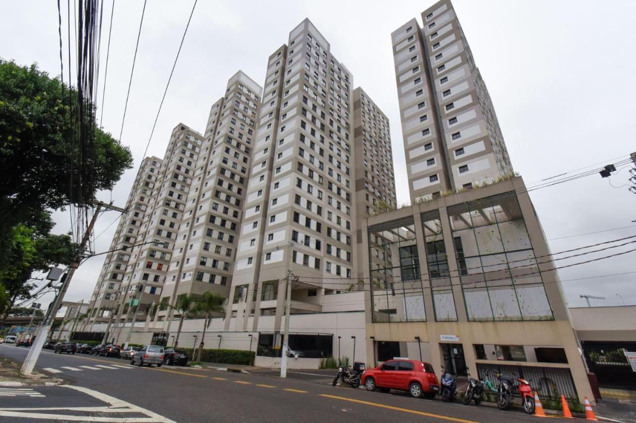 Apto com churrasq e sala de massagem em Osasco SP Exterior foto