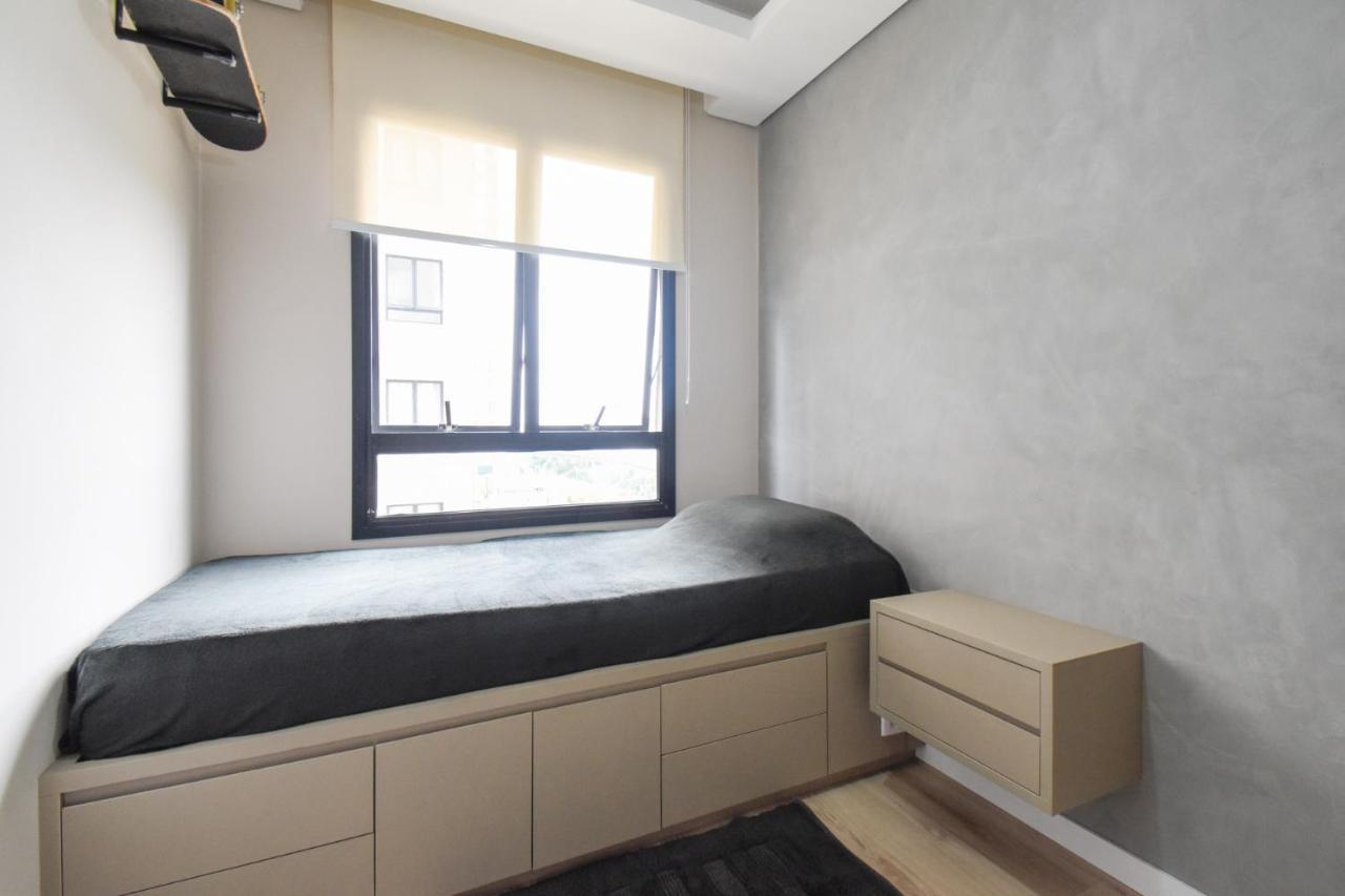 Apto com churrasq e sala de massagem em Osasco SP Exterior foto
