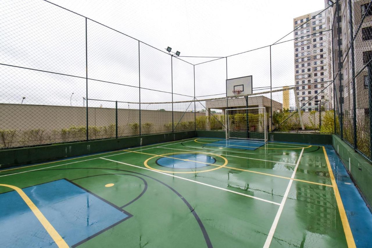 Apto com churrasq e sala de massagem em Osasco SP Exterior foto