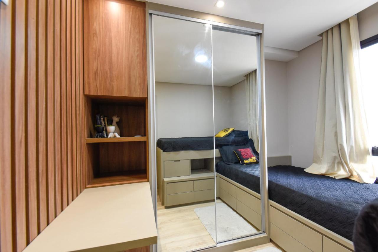 Apto com churrasq e sala de massagem em Osasco SP Exterior foto