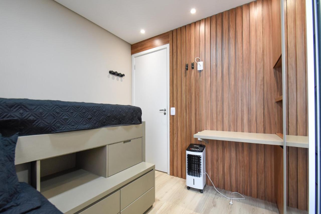Apto com churrasq e sala de massagem em Osasco SP Exterior foto